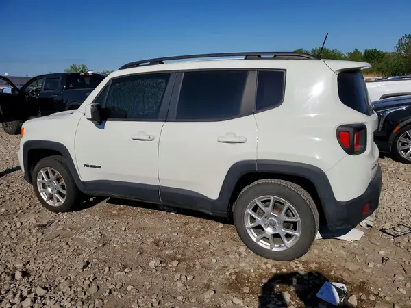 ZACNJBBB2KPK12180 2019 JEEP RENEGADE - Image 2