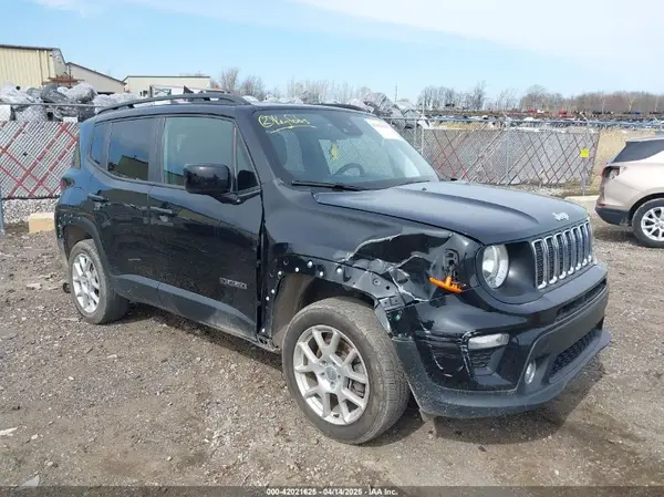 ZACNJBBB2KPK15600 2019 JEEP RENEGADE - Image 1