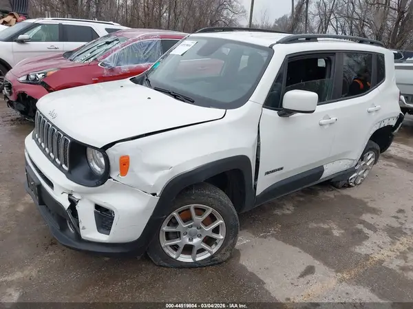 ZACNJBBB2KPK23115 2019 JEEP RENEGADE - Image 2