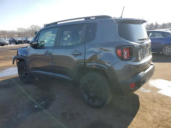 ZACNJBBB2KPK24328 2019 JEEP RENEGADE - Image 2