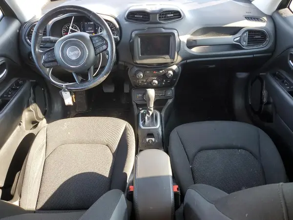ZACNJBBB2KPK24328 2019 JEEP RENEGADE - Image 8