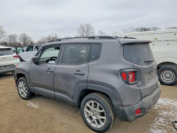 ZACNJBBB2KPK30338 2019 JEEP RENEGADE - Image 2