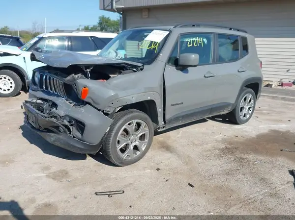 ZACNJBBB2KPK35930 2019 JEEP RENEGADE - Image 2