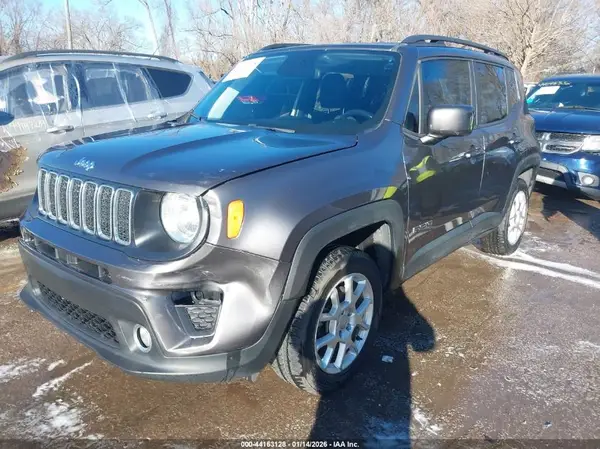 ZACNJBBB2KPK48029 2019 JEEP RENEGADE - Image 2