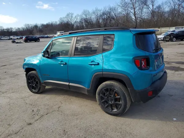 ZACNJBBB2KPK49231 2019 JEEP RENEGADE - Image 2