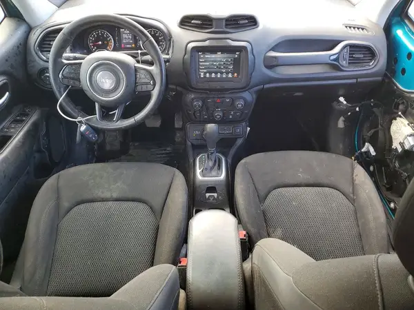 ZACNJBBB2KPK49231 2019 JEEP RENEGADE - Image 8