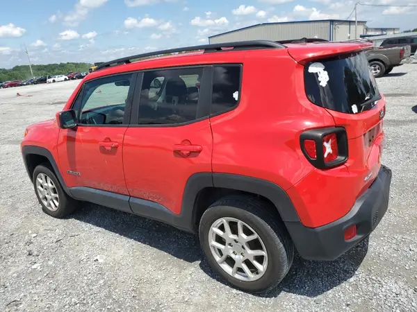 ZACNJBBB2KPK55580 2019 JEEP RENEGADE - Image 2