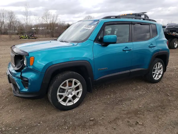 ZACNJBBB2KPK55823 2019 JEEP RENEGADE - Image 1