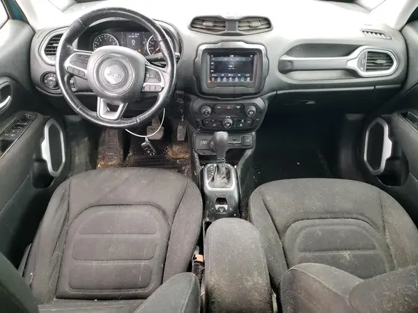 ZACNJBBB2KPK55823 2019 JEEP RENEGADE - Image 8