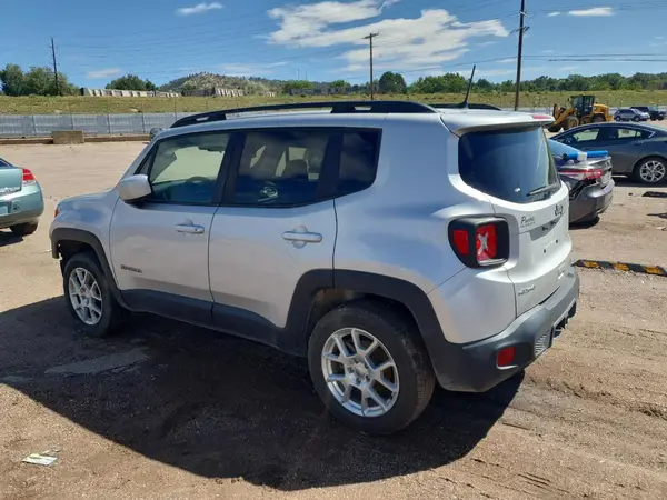 ZACNJBBB2KPK56292 2019 JEEP RENEGADE - Image 2