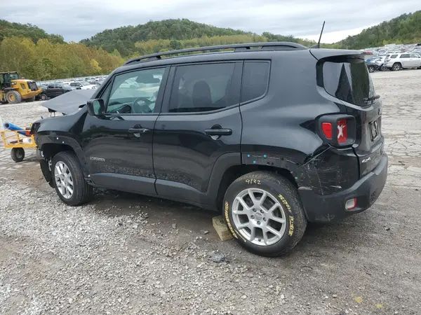 ZACNJBBB2KPK61976 2019 JEEP RENEGADE - Image 2