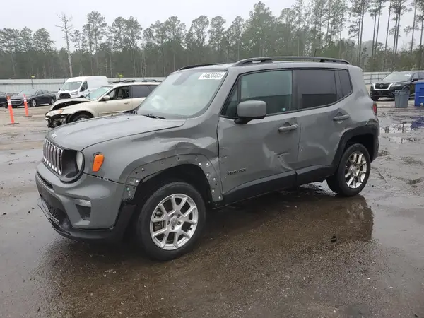 ZACNJBBB2KPK63551 2019 JEEP RENEGADE - Image 1