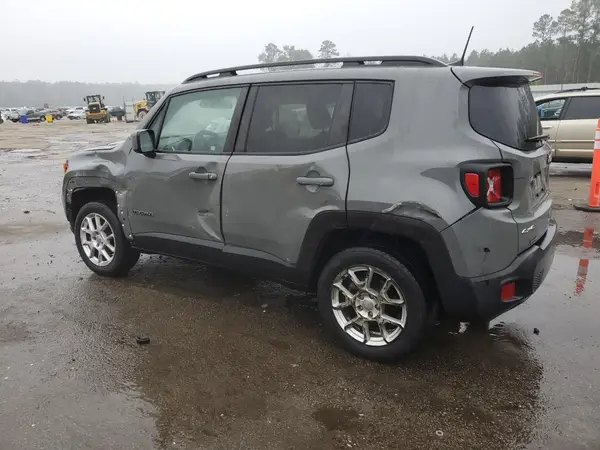 ZACNJBBB2KPK63551 2019 JEEP RENEGADE - Image 2