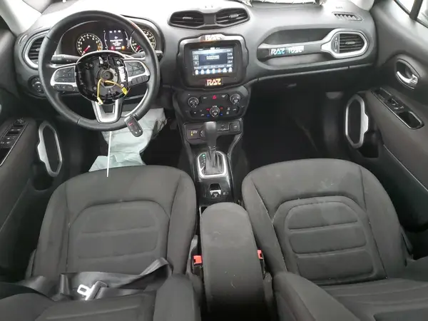 ZACNJBBB2KPK63551 2019 JEEP RENEGADE - Image 8