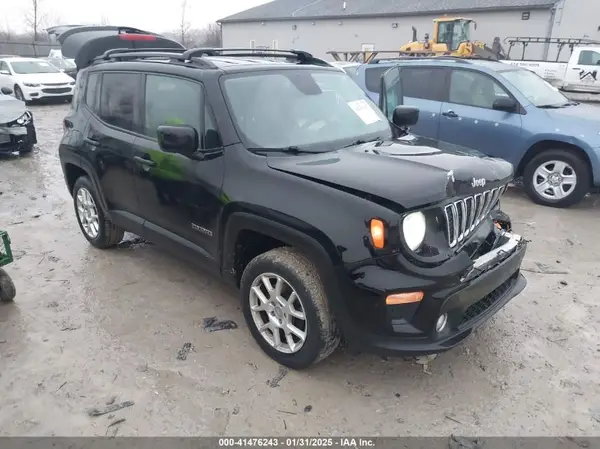 ZACNJBBB2KPK71228 2019 JEEP RENEGADE - Image 1