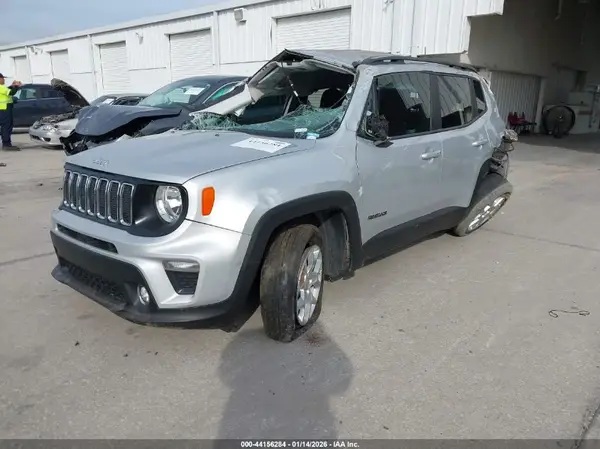 ZACNJBBB2KPK72380 2019 JEEP RENEGADE - Image 2