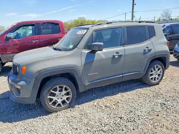 ZACNJBBB2KPK72914 2019 JEEP RENEGADE - Image 1