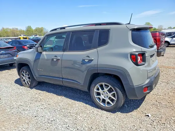 ZACNJBBB2KPK72914 2019 JEEP RENEGADE - Image 2