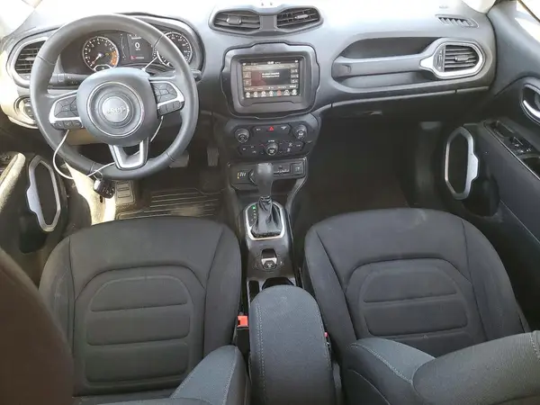 ZACNJBBB2KPK72914 2019 JEEP RENEGADE - Image 8