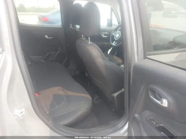 ZACNJBBB2KPK74887 2019 JEEP RENEGADE - Image 8