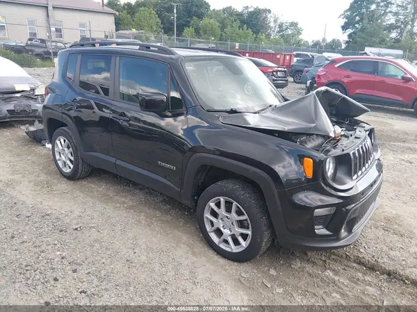 ZACNJBBB2KPK74968 2019 JEEP RENEGADE - Image 1
