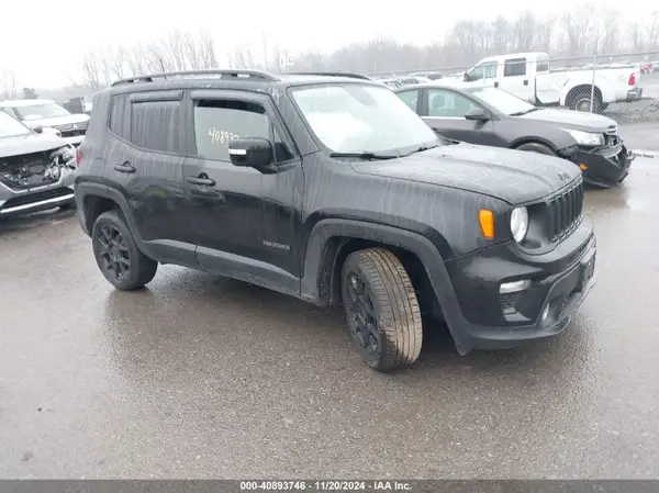 ZACNJBBB2KPK91978 2019 JEEP RENEGADE - Image 1