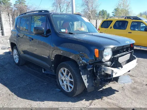 ZACNJBBB2KPK93083 2019 JEEP RENEGADE - Image 1
