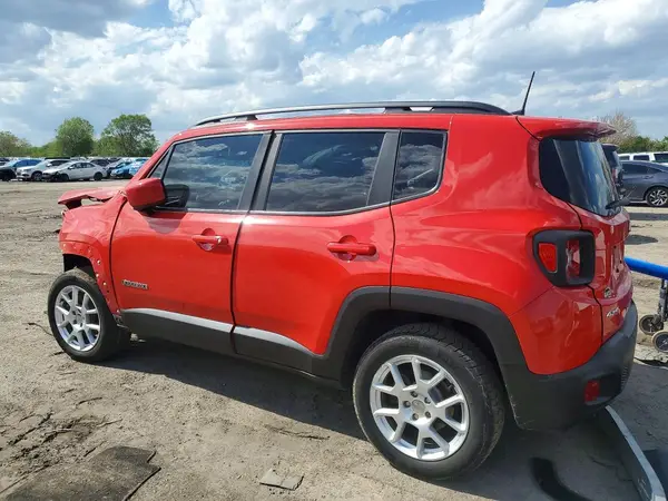 ZACNJBBB2LPK94820 2020 JEEP RENEGADE - Image 2