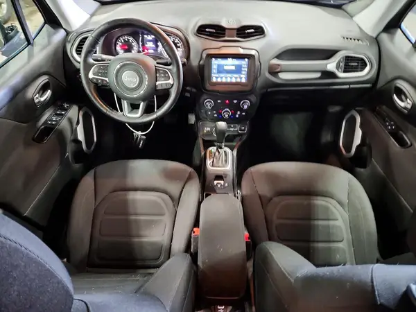 ZACNJBBB2LPK97944 2020 JEEP RENEGADE - Image 8