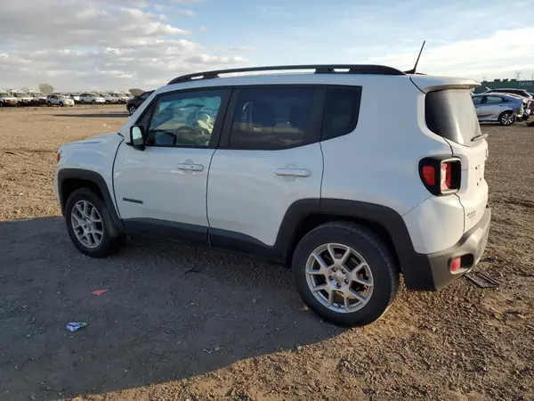 ZACNJBBB2LPK98835 2020 JEEP RENEGADE - Image 2