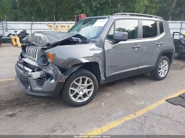 ZACNJBBB2LPK99984 2020 JEEP RENEGADE - Image 2