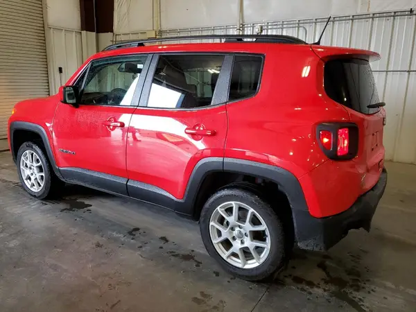 ZACNJBBB2LPL01569 2020 JEEP RENEGADE - Image 2