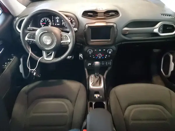 ZACNJBBB2LPL01569 2020 JEEP RENEGADE - Image 8