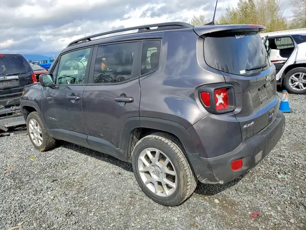 ZACNJBBB2LPL03533 2020 JEEP RENEGADE - Image 2