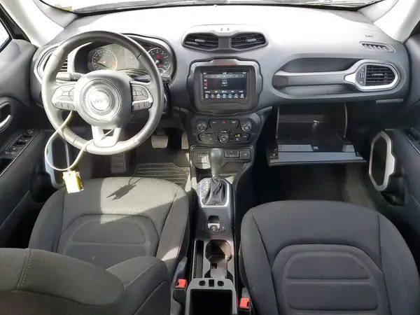 ZACNJBBB2LPL03533 2020 JEEP RENEGADE - Image 8