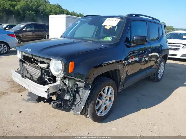 ZACNJBBB2LPL21286 2020 JEEP RENEGADE - Image 2