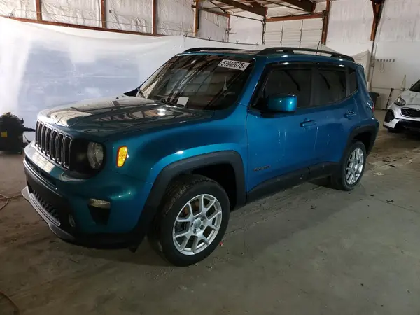 ZACNJBBB2LPL23877 2020 JEEP RENEGADE - Image 1