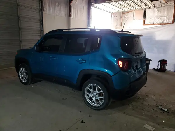 ZACNJBBB2LPL23877 2020 JEEP RENEGADE - Image 2