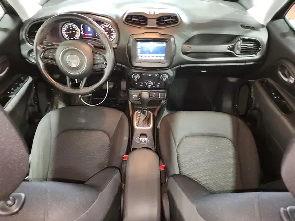 ZACNJBBB2LPL25726 2020 JEEP RENEGADE - Image 8