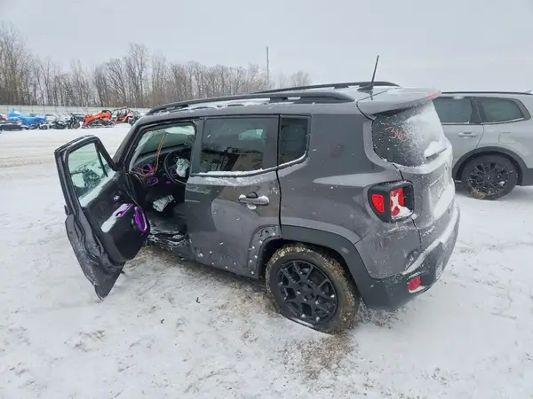 ZACNJBBB2LPL27704 2020 JEEP RENEGADE - Image 2