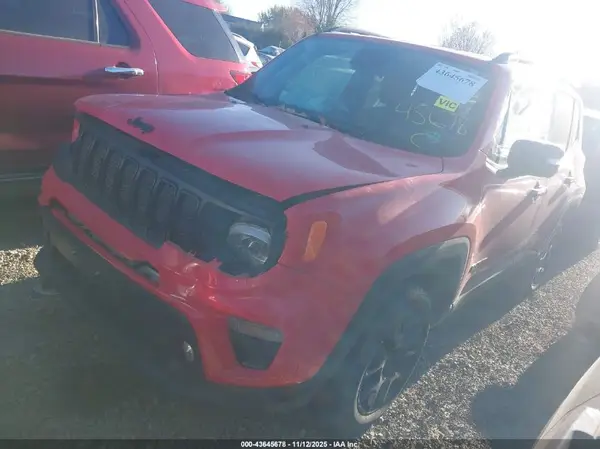 ZACNJBBB2LPL33101 2020 JEEP RENEGADE - Image 2