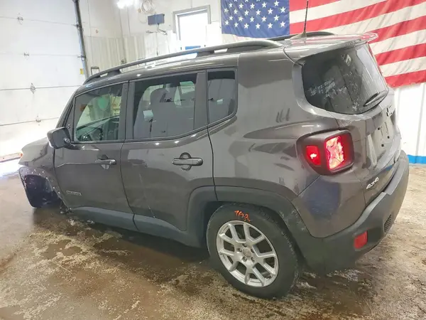 ZACNJBBB2LPL33650 2020 JEEP RENEGADE - Image 2