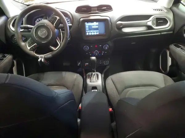 ZACNJBBB2LPL33650 2020 JEEP RENEGADE - Image 8