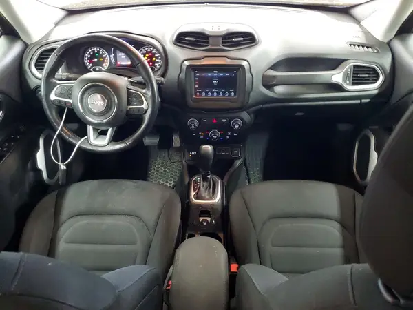 ZACNJBBB2LPL35348 2020 JEEP RENEGADE - Image 8