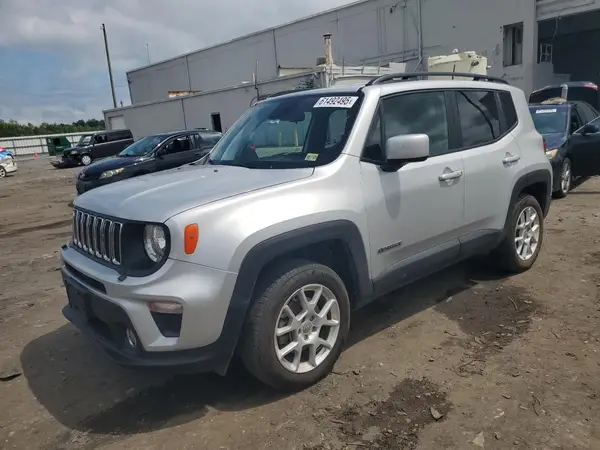 ZACNJBBB2LPL39688 2020 JEEP RENEGADE - Image 1
