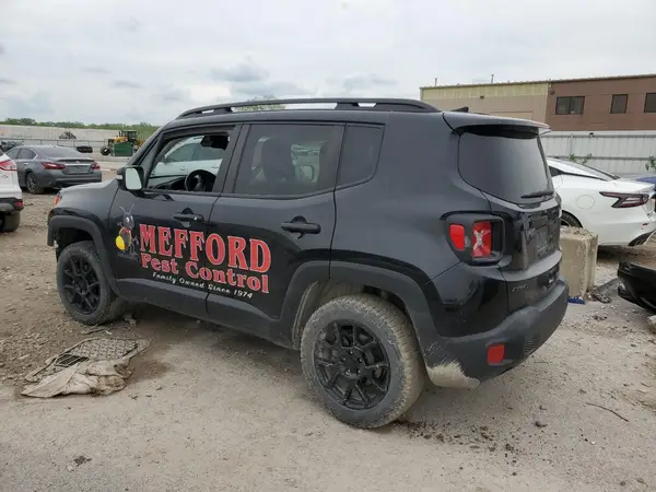 ZACNJBBB2LPL41716 2020 JEEP RENEGADE - Image 2