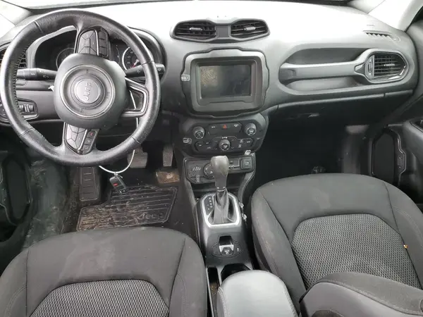 ZACNJBBB2LPL41716 2020 JEEP RENEGADE - Image 8