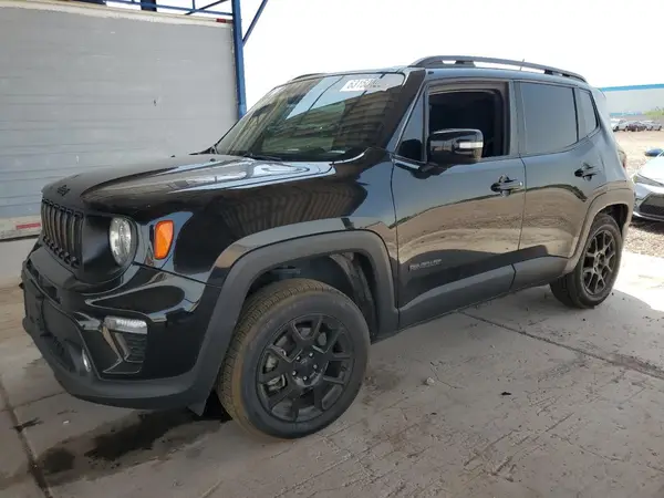 ZACNJBBB2LPL45944 2020 JEEP RENEGADE - Image 1