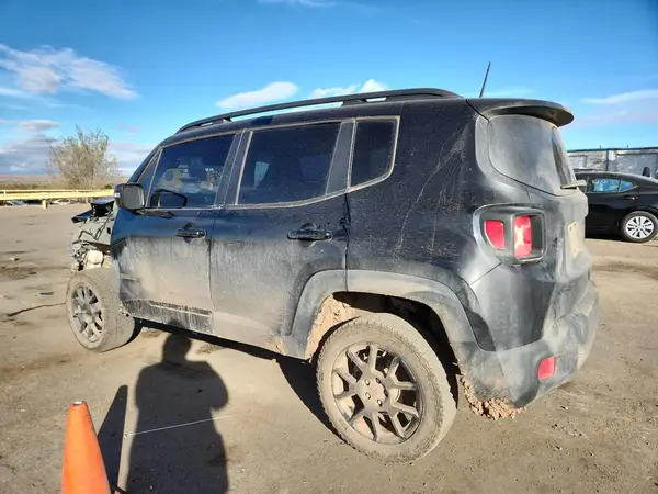ZACNJBBB2LPL46558 2020 JEEP RENEGADE - Image 2