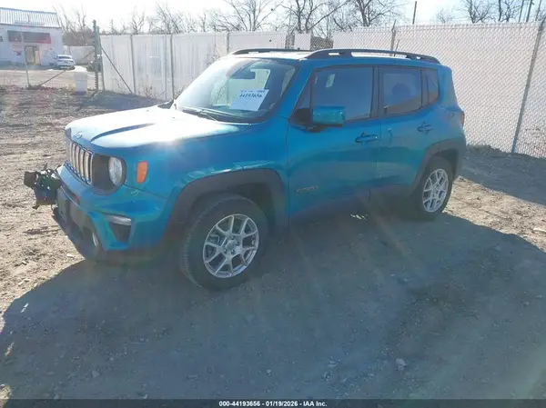 ZACNJBBB2LPL50075 2020 JEEP RENEGADE - Image 2